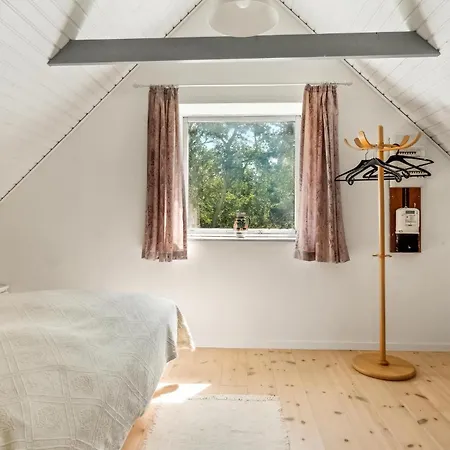 Stunning In With Kitchen Feriehus Sejero