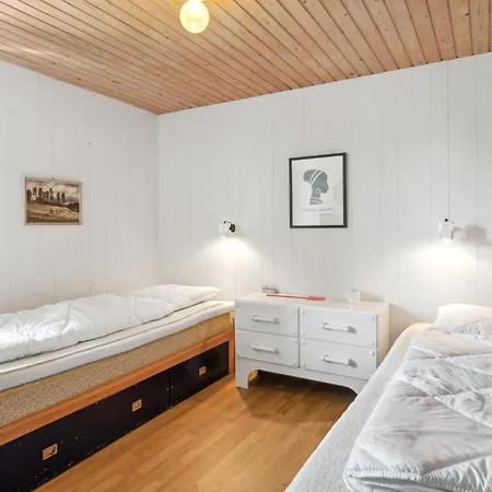 Feriehus Stunning In With Kitchen