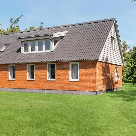 Stunning In With Kitchen Feriehus Sejero